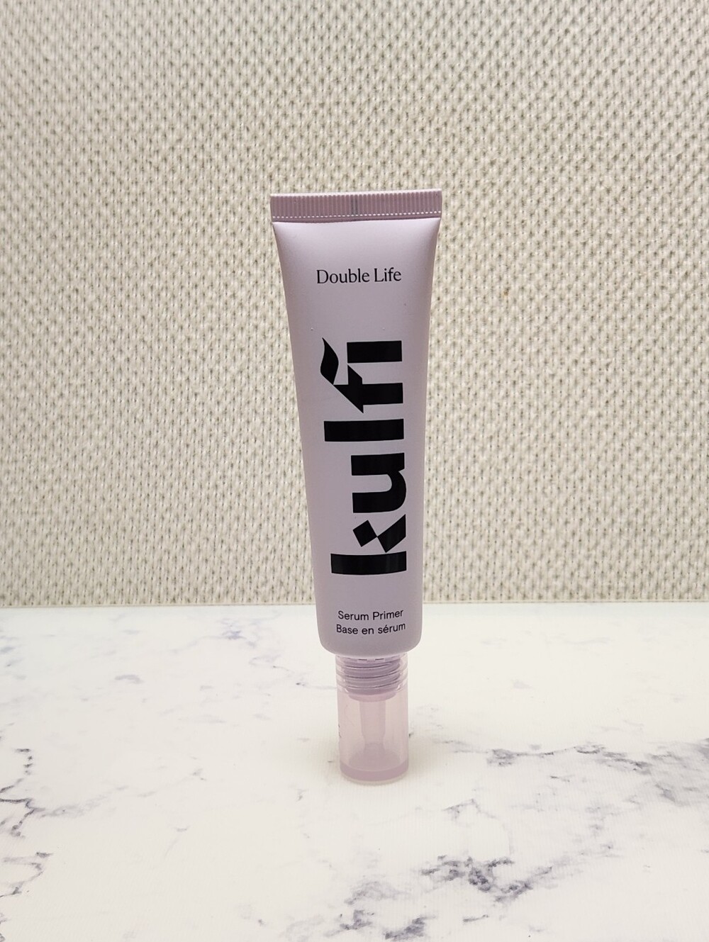 New Kulfi Double Life Serum Primer